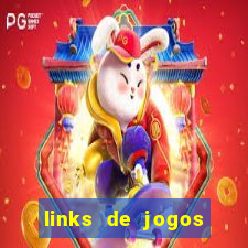 links de jogos para ganhar dinheiro no pix